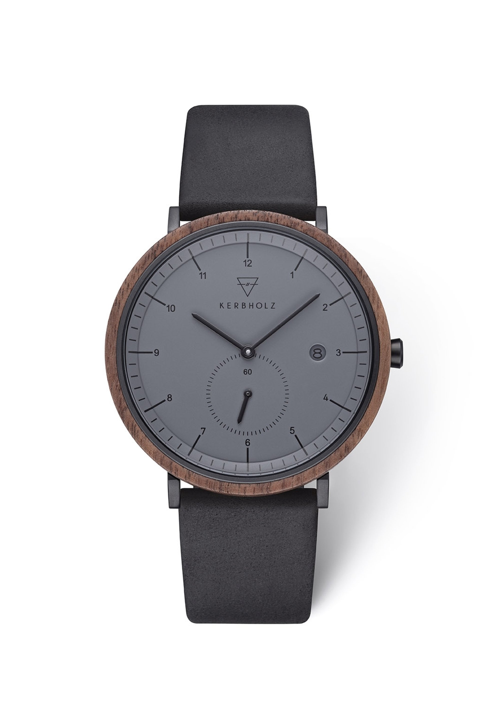 Kerbholz Armbanduhr Kerbholz Herrenuhr Kerbholz Herren Kerbholz