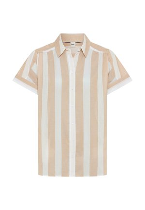 BRAX, STYLE VIV - Chemisier - golden beige