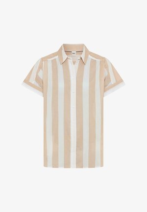 BRAX, STYLE VIV - Chemisier - golden beige
