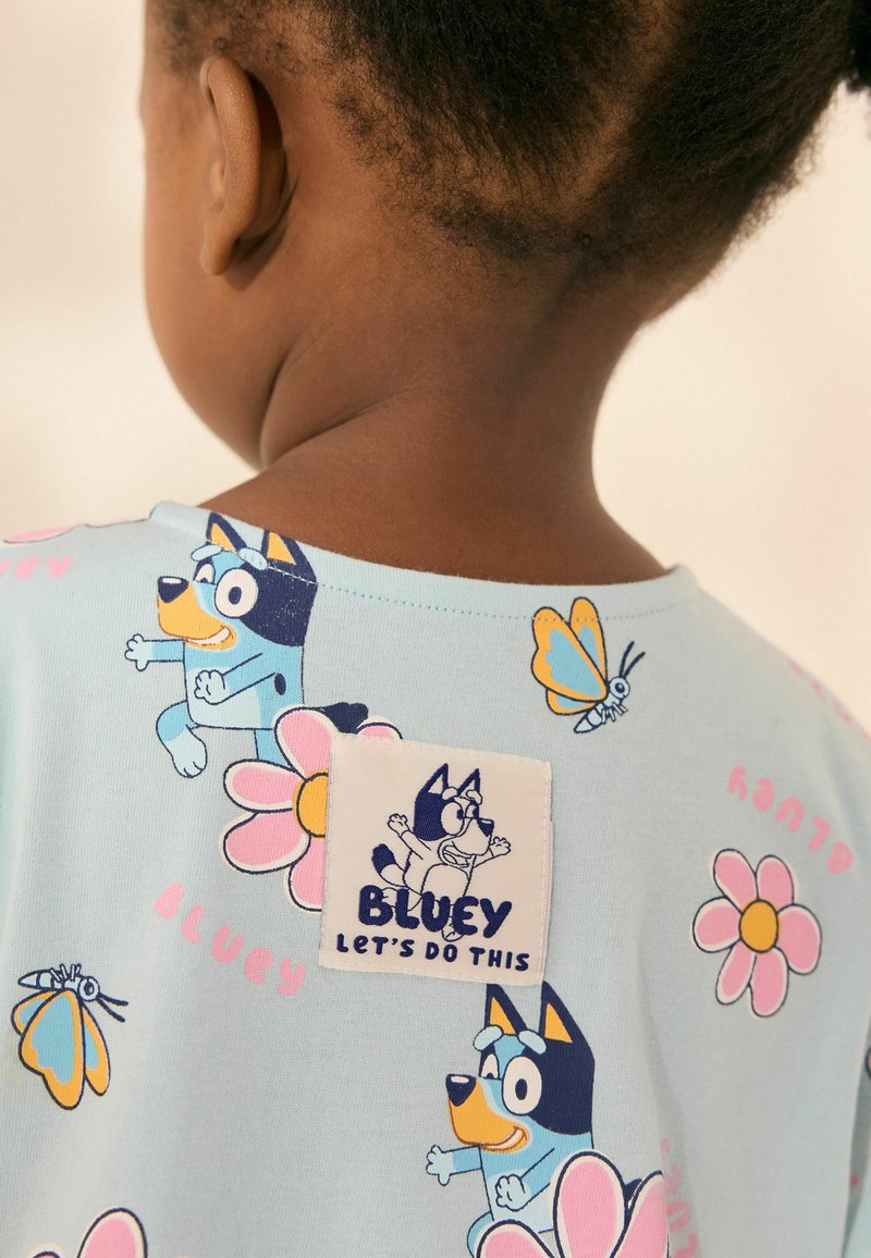 Mignon Bluey Bingo Filles Robe pour Tout-petits et Cameroon