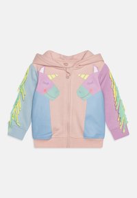 Stella McCartney Kids BABY CARDIGAN - Mikina na zip - pink