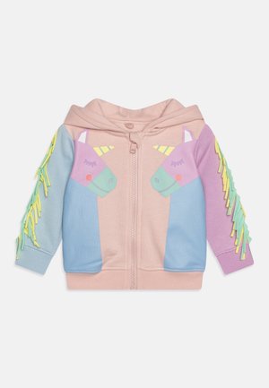 Sweatjakke - light pink