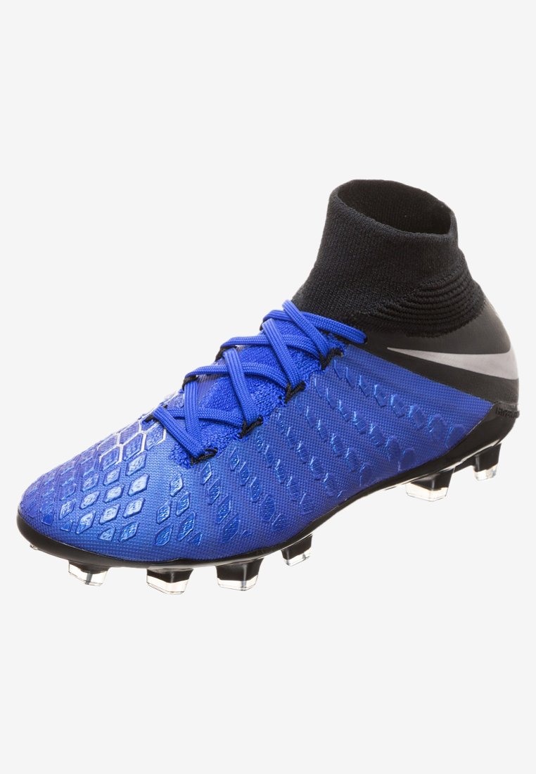 crampon nike phantom bleu