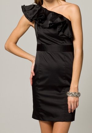 Vestito elegante - black