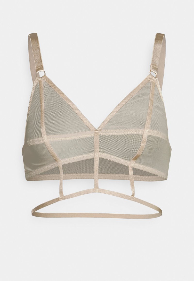 We Are We Wear Triangel BH grijs We Are We Wear Triangel BH grijs