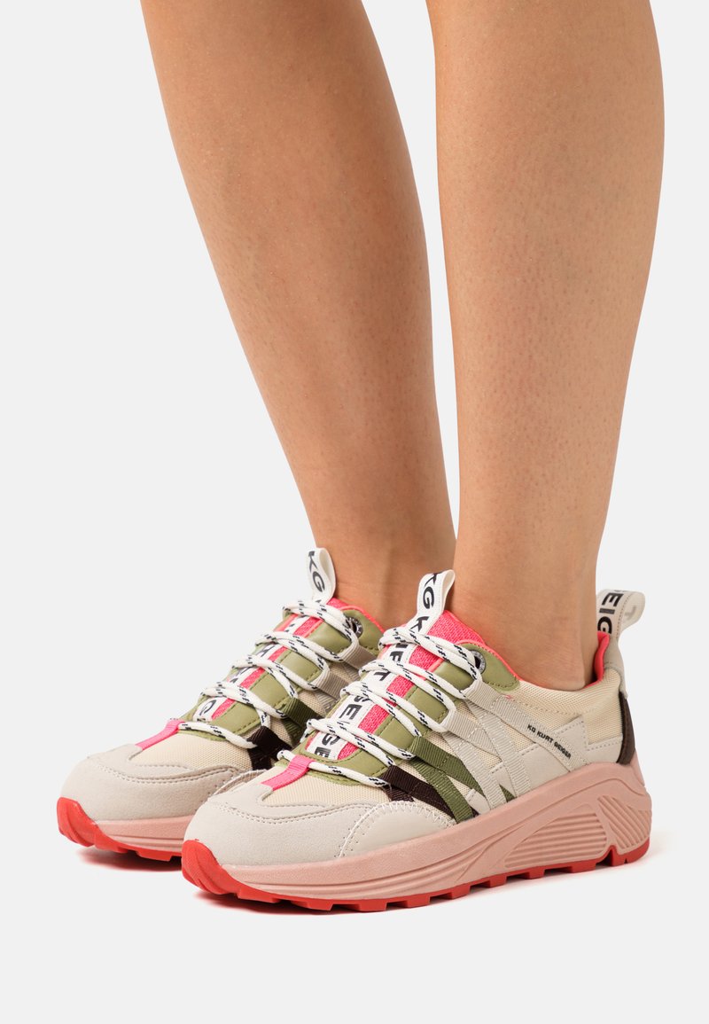 kurt geiger trainers