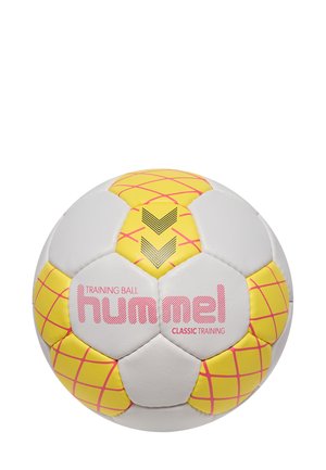 HML HB - Handboll - off white/yellow/red