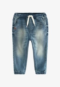 Geselecteerd, mid blue tint