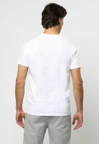 U.S. Polo Assn. BERTIL 5-PACK - Basic póló - bright white x 5