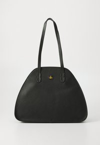 YASMINA SMALL HANDBAG - Kabelka - black