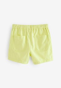 Next PULL ON - REGULAR FIT - Short - bright yellow