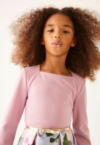 Baker by Ted Baker LONG SLEEVE FLORAL  - Päevakleit - pink