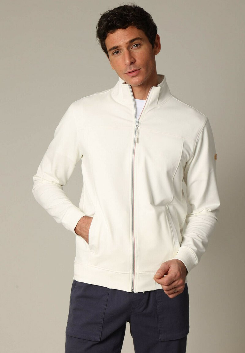 Deeluxe Original - POWER - Sweat zippé - natürlich, Agrandir