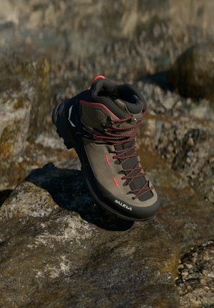 MTN TRAINER 2 MID GTX - Bergschoenen - bungee cord/black