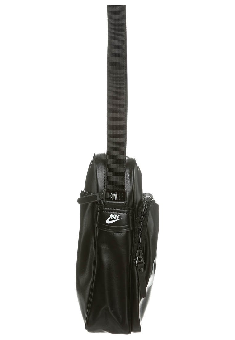 Nike Sportswear Cross body bag - black - (Pre-owned) - Zalando