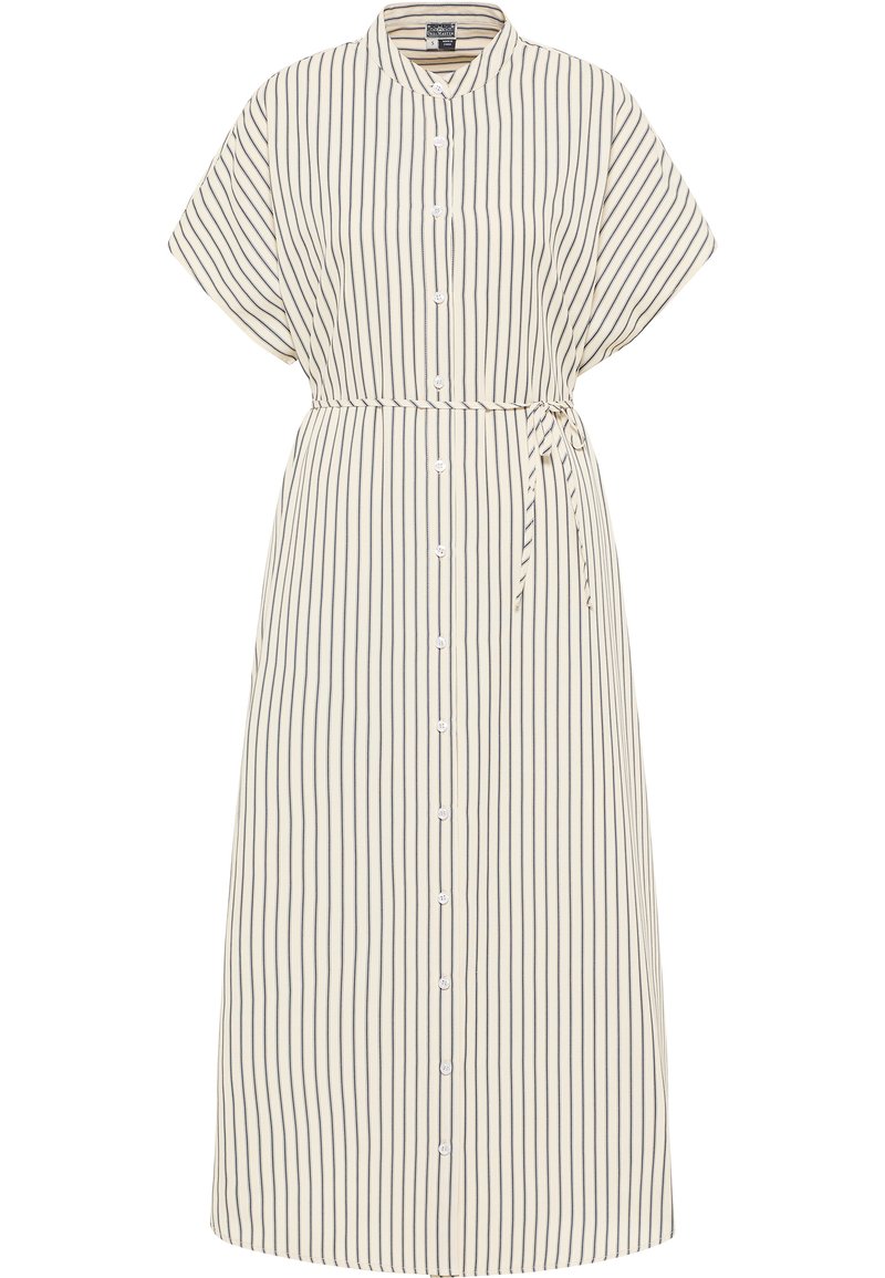 dreimaster Blousejurk beige