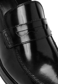 Derimod Mocassins de ville - black