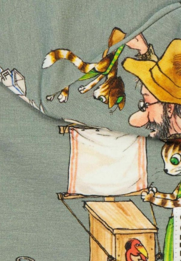 PETTSON AND FINDUS – Mütze – olive