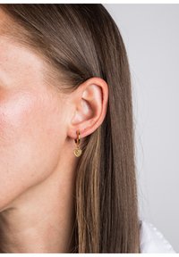 Akitsune - ARGIUS - Earrings - gold coloured Thumbnail Image 1