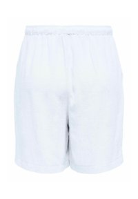 ONLY ONLSIESTA PULL UP  - Shorts - bright white