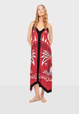 Complementos de playa - red