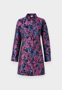 YASSULENA SHIRT DRESS - Juhlamekko - granada sky