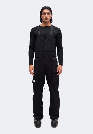 The North Face, FREEDOM BIB - Ски панталони - black