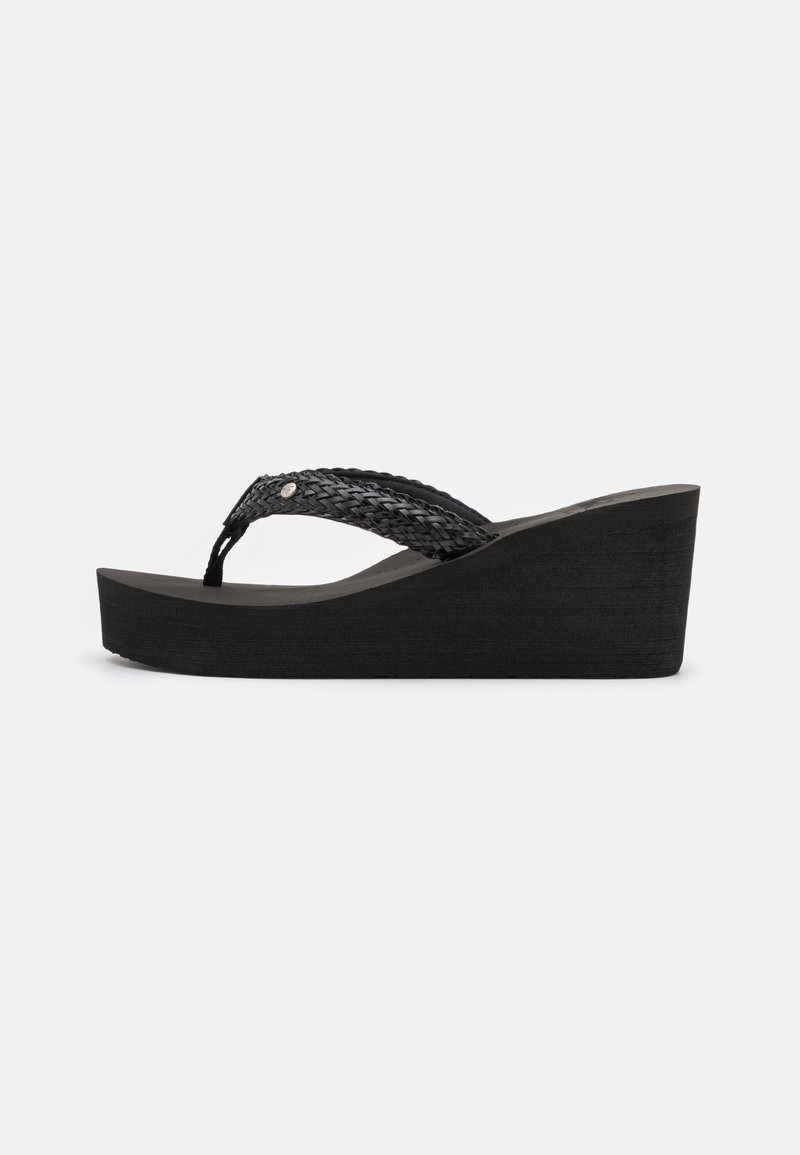 Tommy hilfiger espadrillas wedge sandali con le zeppe per donna Tommy hilfiger espadrillas wedge sandali con le zeppe per donna