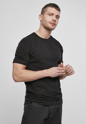 Unterhemd/-shirt - black