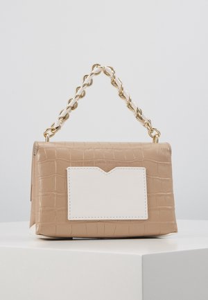 Sac bandoulière - taupe