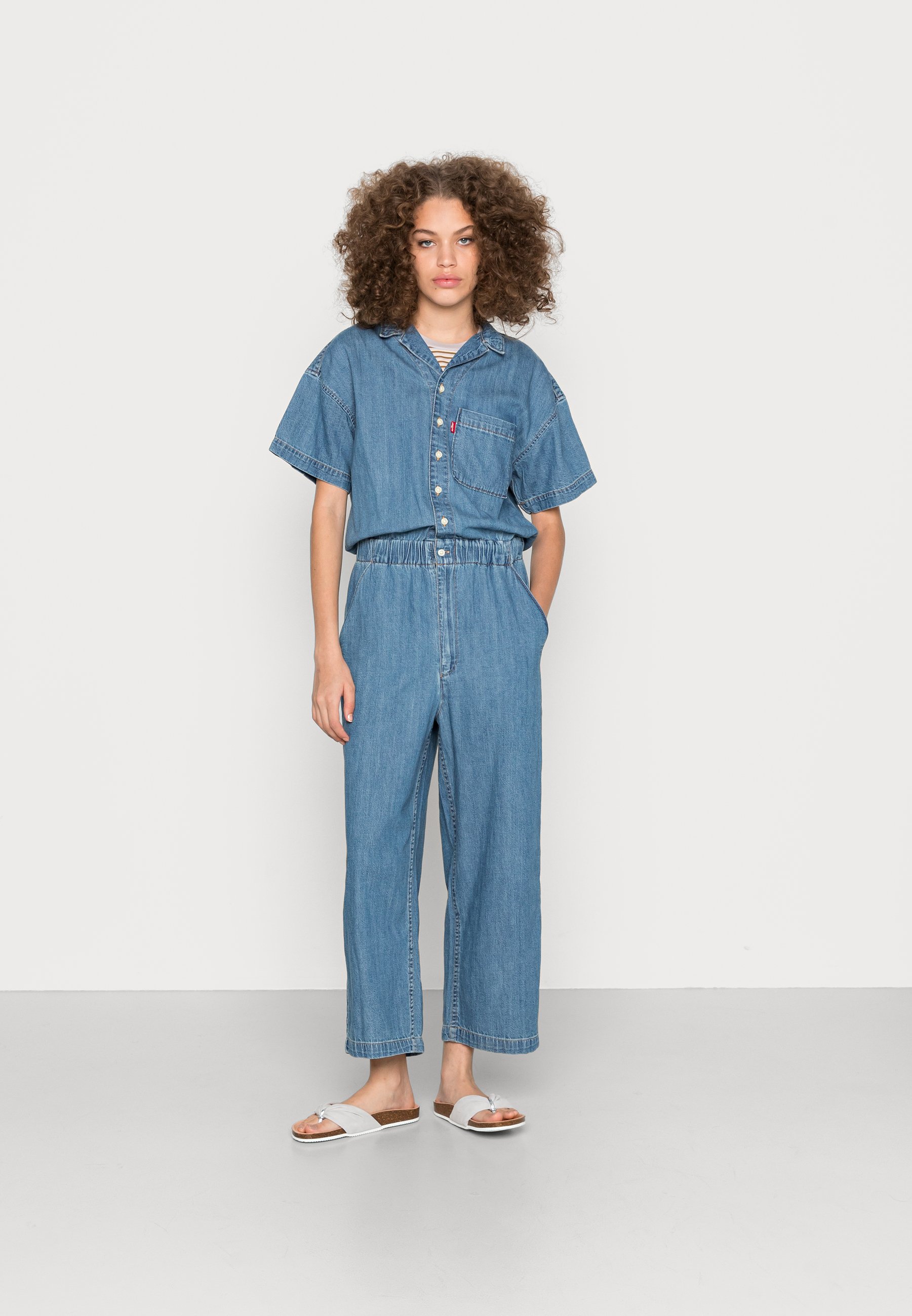 Western Jumpsuit Jumpsuit Combinaison Jean Homme Levi's