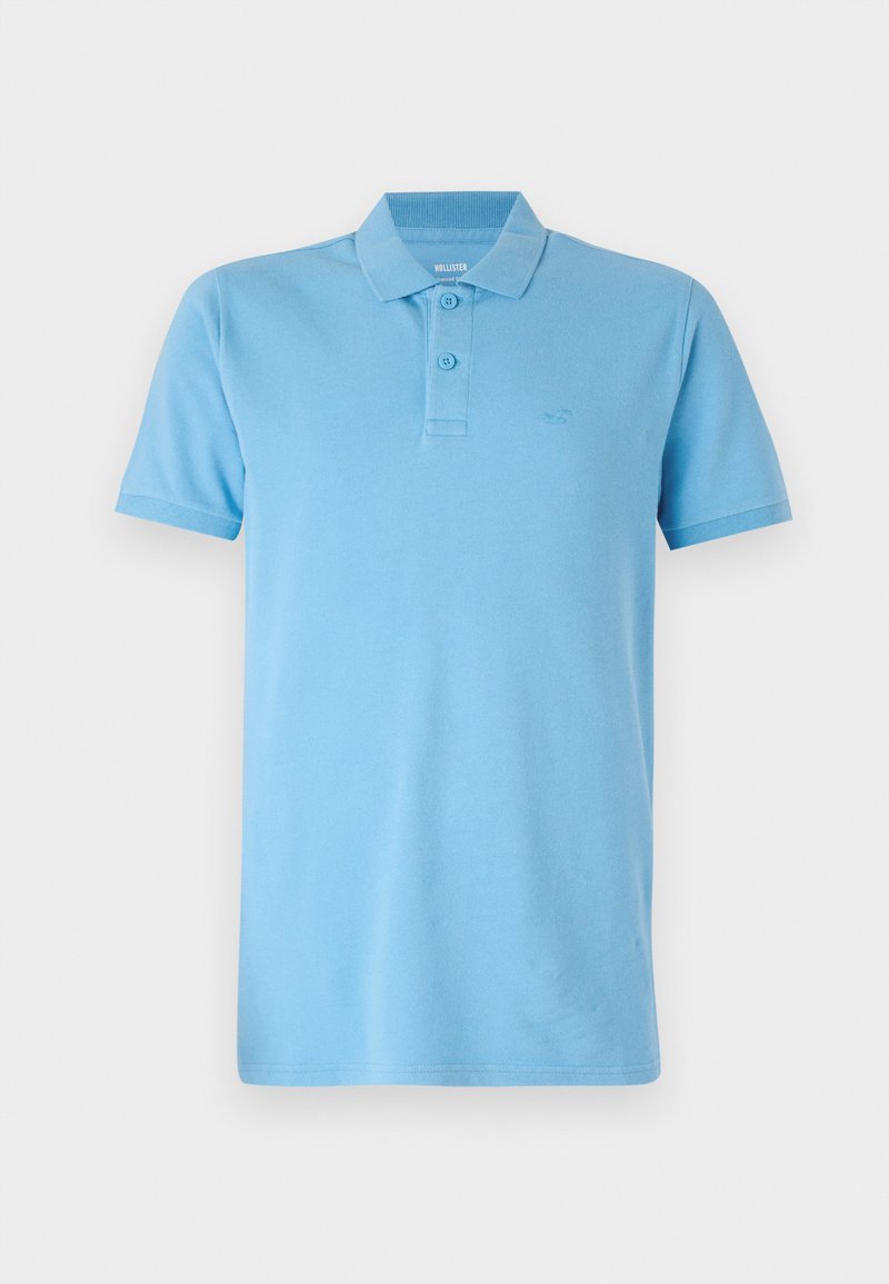 Hollister Co. Poloshirt blauw