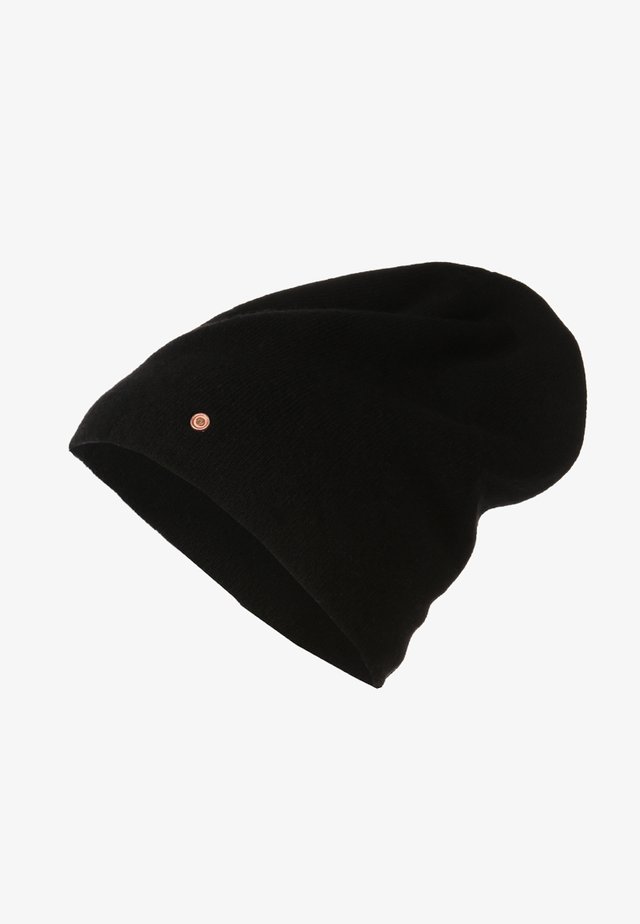 BEANIE - Berretto - black