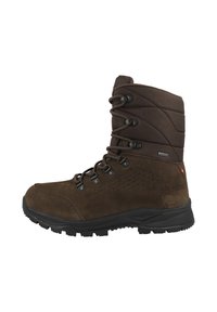 Unselected, dark brown c