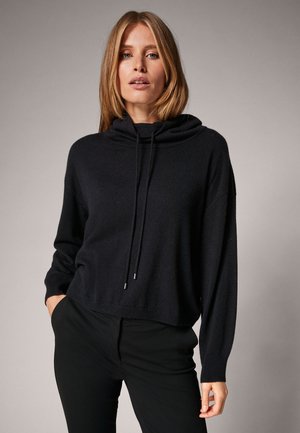 Sweter - black