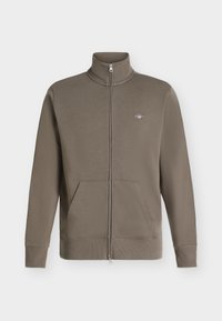 Niewybrane, faded taupe