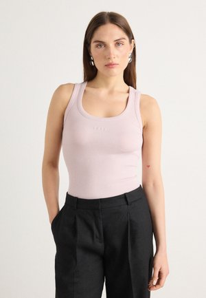 EMATITE - Top - open purple