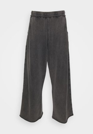 Jaded London CHROME WASH COLOSSUS  - Treningo apatinė dalis - black