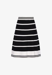 Ausgewählt, black white stripe