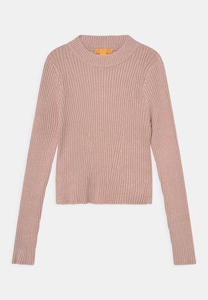 LONG SLEEVE - Maglione - pink