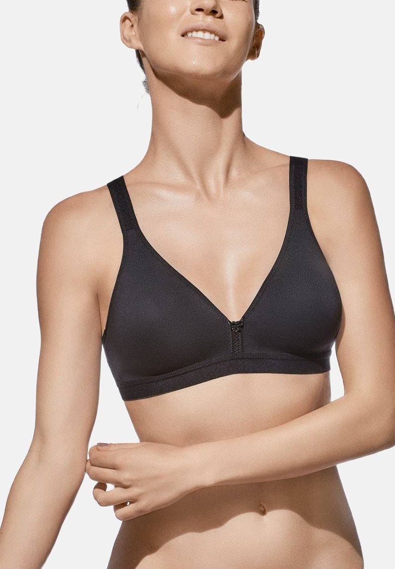 Creaciones Selene OLIMPIA - Sujetador deportivo - nero