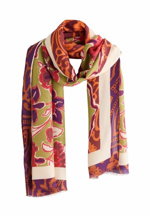 LIGHTWEIGHT  - Šalle - orange paisley