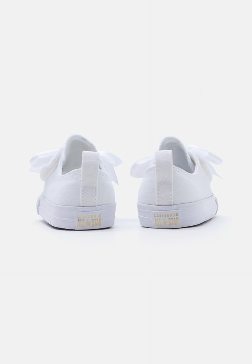 Converse CHUCK TAYLOR ALL STAR UNISEX - Trainers - white/light gold-coloured — photo 5