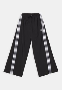 track pants black adidas