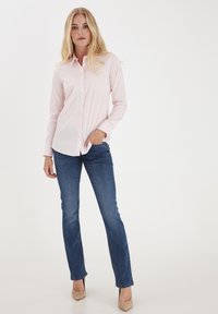 Fransa FRZASHIRT - Camicia - rosewater