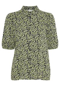 IHAya - Camicia - sprucestone flower aop