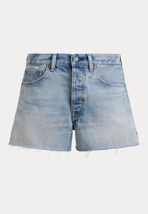 Polo Ralph Lauren, CUTOFF DENIM SHORT - Τζιν σορτς - nakina wash