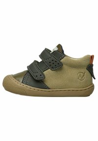 Naturino Camino VL – Scarpe Da Ginnastica In Pelle Per Bambini E Ragazzi, Con Doppio Velcro