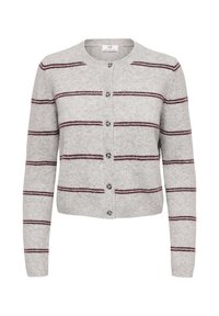Неизбран, light grey melange detail new stripe winetasting
