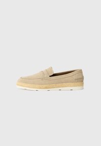 Pier One - Moccasins - beige Thumbnail Image 1